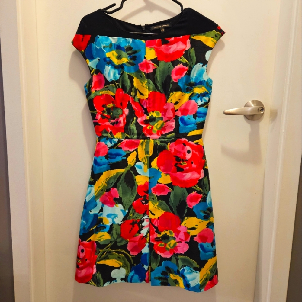 Floral Prit Dress